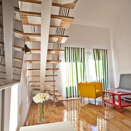 Apartments Roses สโตเบรช ภายนอก รูปภาพ