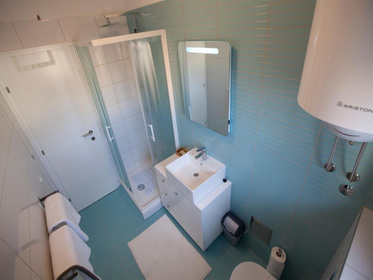 Apartments Roses สโตเบรช ภายนอก รูปภาพ
