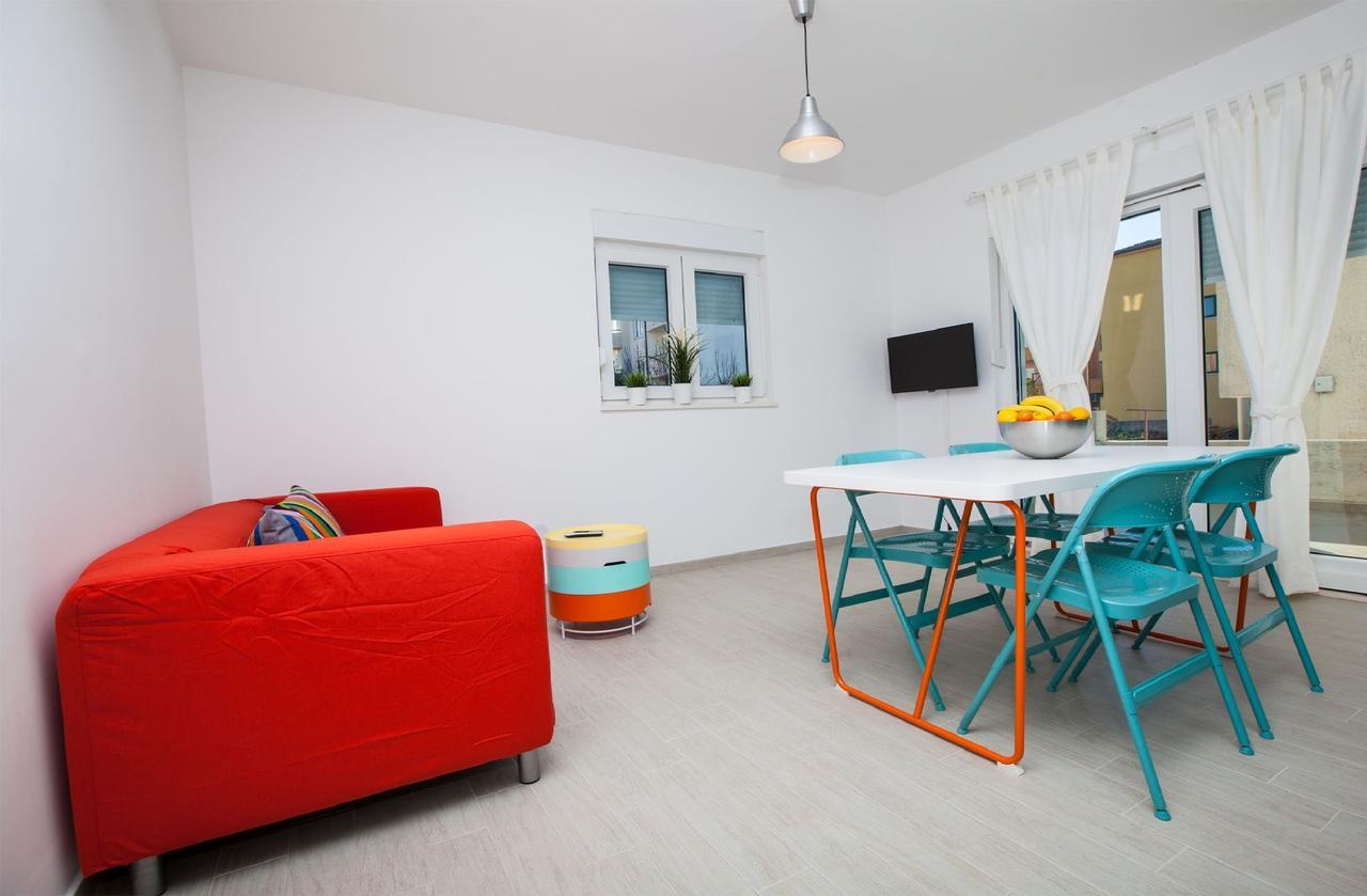 Apartments Roses สโตเบรช ภายนอก รูปภาพ