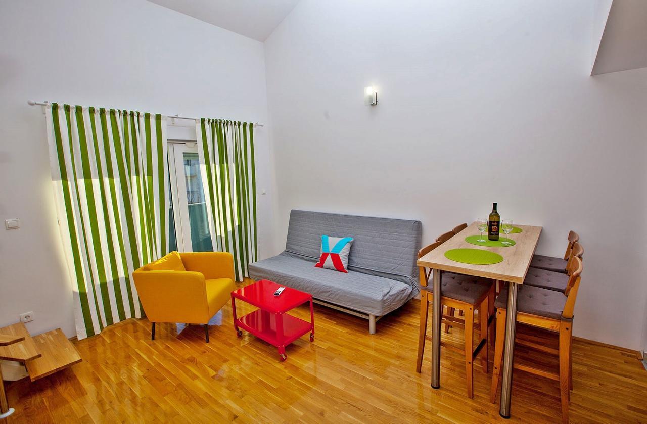 Apartments Roses สโตเบรช ภายนอก รูปภาพ