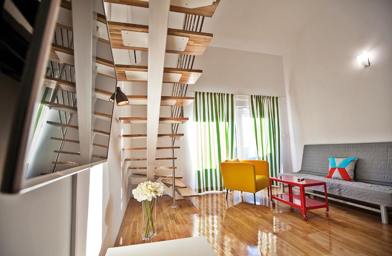 Apartments Roses สโตเบรช ภายนอก รูปภาพ