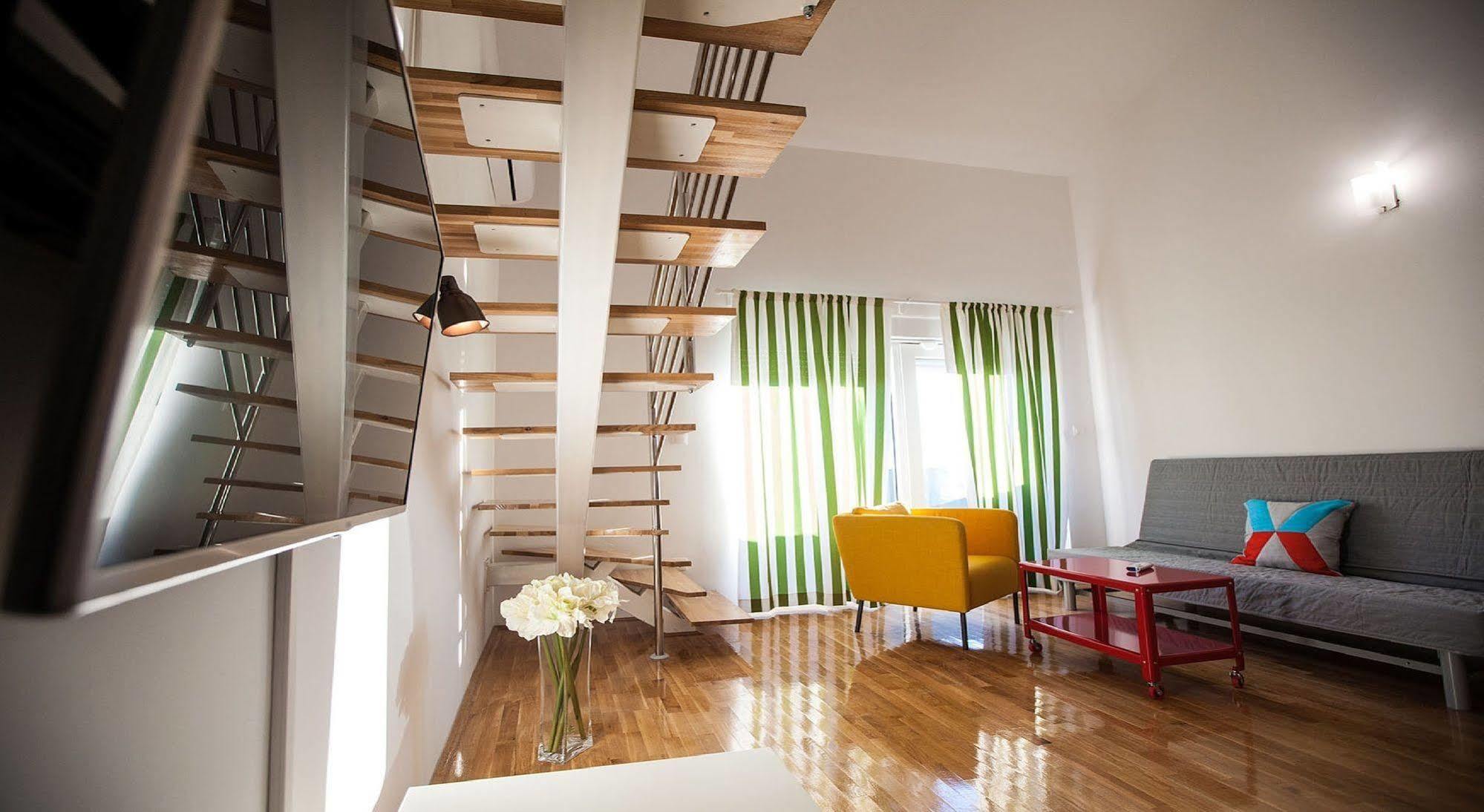 Apartments Roses สโตเบรช ภายนอก รูปภาพ