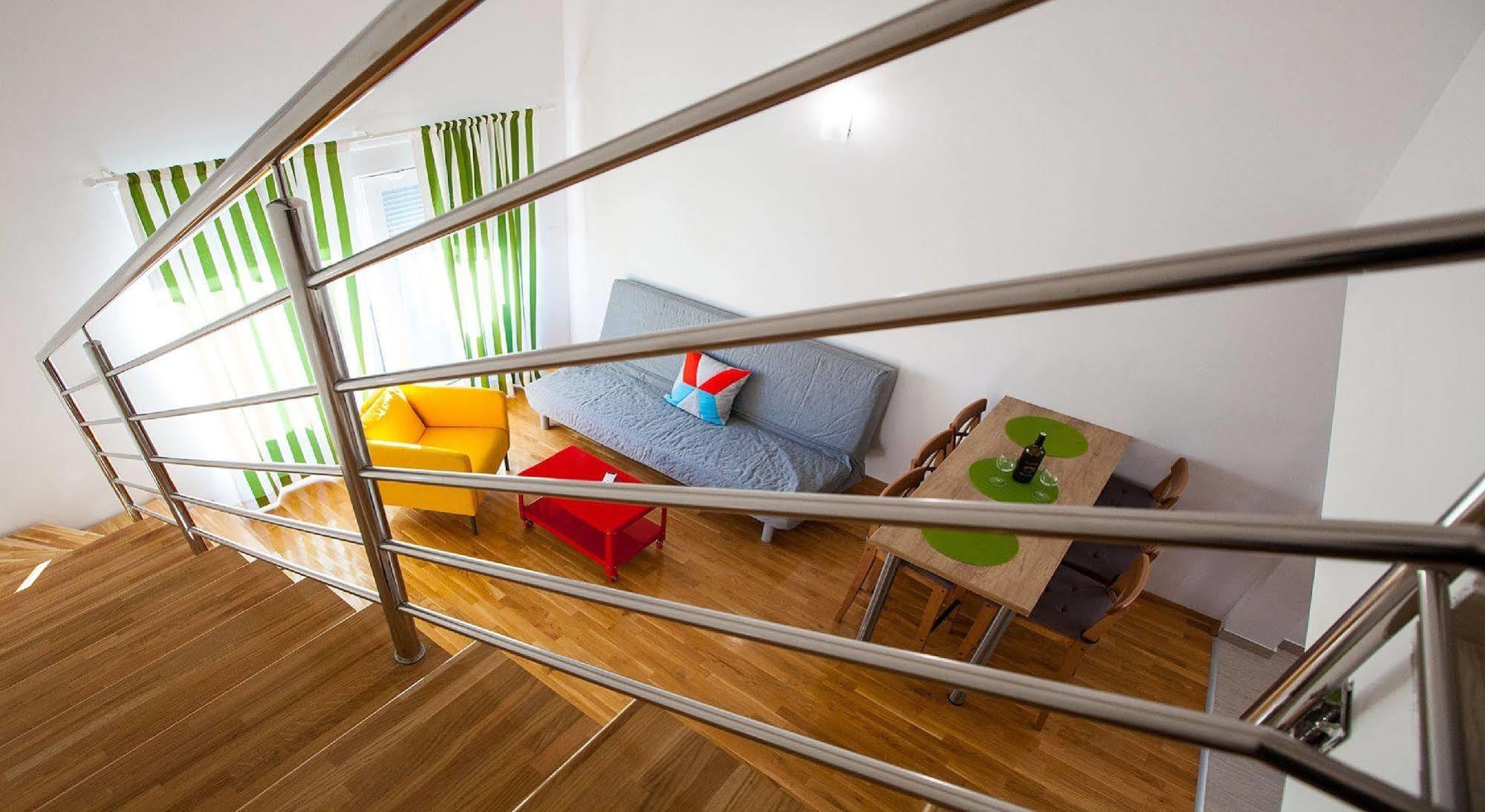 Apartments Roses สโตเบรช ภายนอก รูปภาพ